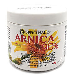 Officinalis Arnica 90% Gel für Pferde 500 ml - 500 ml – Bild 1 von 4