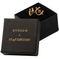 Produktbild von Ohrringe PS of Sweden aus Gold und Metall Unisex 15 mm x 12 mm