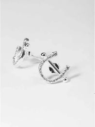 Ohrringe PS of Sweden Silber Unisex – Bild 1 von 1