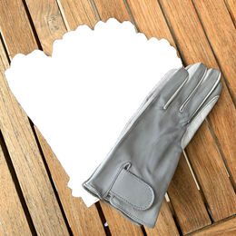 Oil Tac Lederhandschuhe – Bild 1 von 1