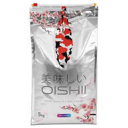 Oishii Balance Sink-Pellets Teichfutter mit Fisch Lachs und Garnele 25kg – Bild 1 von 1