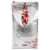 Produktbild von Oishii Balance Sink-Pellets Teichfutter mit Fisch Lachs und Garnele 50kg