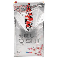Produktbild von Oishii Color Enhancing Schwimmendes Teichfutter mit Lachs und Garnele 5kg