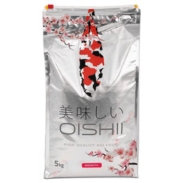 Oishii Growth Teichfutter für Fische mit Lachs und Garnele 25kg – Bild 1 von 1