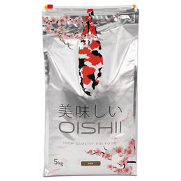 Oishii Mehrkomponenten-Mix Fisch Lachs Garnele Teichfutter 5kg – Bild 1 von 1