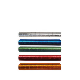 Produktbild von Olba Aluminium-Ringe für Hühnerstall-Zubehör in Silber und Bunt 10er Pack