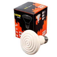 Produktbild von OLBA Powerheat Infrarot Rotlichtlampe für Hühnerstall aus Keramik