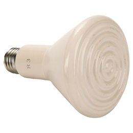 Produktbild von OLBA Powerheat Infrarot Wärmelampe E27 aus Keramik für Hühner 150 Watt Weiß - 150 Stk.