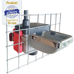 Olba Tränkebecken Easy Fix Premium mit Schwimmer aus Kunststoff – Bild 1 von 2