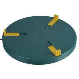 Produktbild von Olba Tränkenwärmer Heizplatte aus Kunststoff für Hühnerstall 30 cm