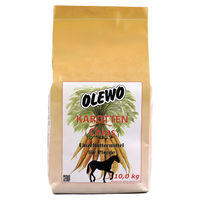 Produktbild von Olewo Karotten-Chips Leckerli für Pferde 10 kg - 10 kg