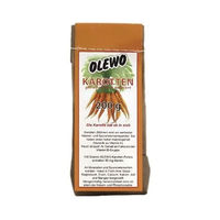 Produktbild von Olewo Karotten-Pellets Einzelfuttermittel für Hunde, Katzen, Nager und Vögel 200g - 2 x 200 g