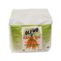Produktbild von Olewo Karotten-Pellets mit Öl für Pferde 10 kg - 10 kg