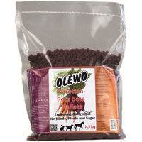 Produktbild von OLEWO Karotten-Rote Bete Pellets für Hunde 1,5 kg - 1,5 kg