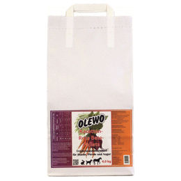 OLEWO Karotten-Rote Bete-Pellets veganer Hundesnack ohne tierisches Protein 4 kg - 4 kg – Bild 1 von 4