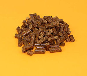 Olewo Karottenpellets mit Öl 25kg – Bild 1 von 1