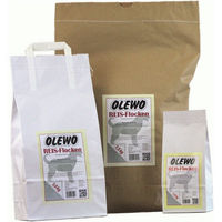 Produktbild von OLEWO Reis-Flocken Hundezusatzfutter für Senioren zur Gewichtskontrolle 1 kg - 1 kg