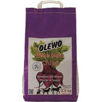 Produktbild von Olewo Rote Bete Chips Nahrungsergänzung für Hunde, Pferde und Nager 2,5 kg - 2,5 kg