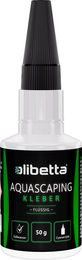 Olibetta Aquascaping Sekundenkleber flüssig 50 g - 50 g – Bild 1 von 3