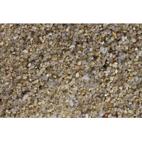 Produktbild von Olibetta Bodengrund Kies Beige 0-2mm Naturmaterial 15 kg