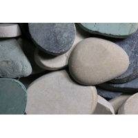 Produktbild von Olibetta Bodengrund Kies Bunt Naturmaterial 3-6cm 5 kg