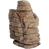 Produktbild von Olibetta Canyon-Pagode aus Stein in Braun und Grau