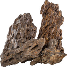 Olibetta Dragon Rocks Natursteine für Süßwasserfische Braun 5 kg – Bild 1 von 3