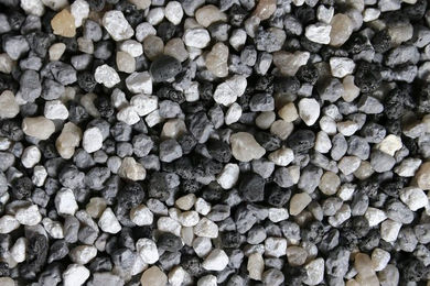 Olibetta Gravel Peru Bodengrund für Süßwasserfische Bunt Grau 2-3mm 15 kg – Bild 1 von 3