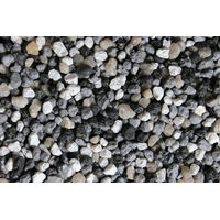 Produktbild von Olibetta Gravel Peru Bodengrund für Süßwasserfische Bunt Grau 2-3mm 15 kg