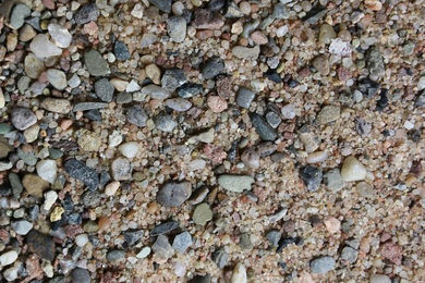 Olibetta Gravel Rio Negro Bodengrund für Süßwasser 0-2mm Schwarz Bunt 5 kg – Bild 1 von 3