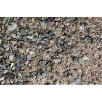 Produktbild von Olibetta Gravel Rio Negro Bodengrund für Süßwasser 0-2mm Schwarz Bunt 5 kg