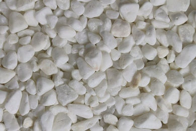Olibetta Gravel White Pearl Bodengrund für Fische 3-4mm 15 kg – Bild 1 von 3