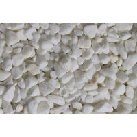 Produktbild von Olibetta Gravel White Pearl Bodengrund für Fische 3-4mm 15 kg