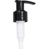 Produktbild von Olibetta Pumpspender mit Lock in Schwarz aus Kunststoff