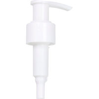 Produktbild von Olibetta Pumpspender mit Lock in Weiß aus Kunststoff 1 Stück