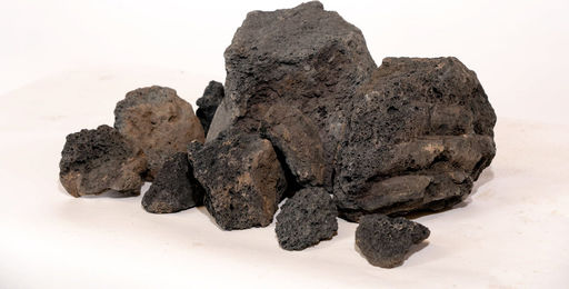 Olibetta Schwarze Premium Lava Filtermedien 80er Packung – Bild 1 von 3