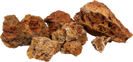 Olibetta Versteinertes Laub Braun – Bild 1 von 3