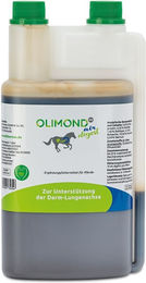 Produktbild von Olimond BB airdigest Ergänzungsfutter für die Unterstützung der Atemwege und der Verdauung