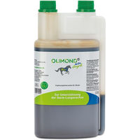 Produktbild von Olimond BB airdigest Ergänzungsfutter für die Unterstützung der Atemwege und der Verdauung