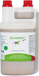 Produktbild von Olimond BB gut Ergänzungsfutter für Fohlen und Aufzucht zur Unterstützung von Magen-Darm und Verdauung