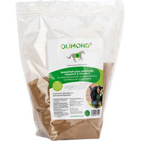 Produktbild von Olimond BB Klassik Spezialhefe Ergänzungsfutter für Pferde 3kg Nachfüllpackung