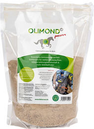 Produktbild von Olimond BB Power Spezialhefe Ergänzungsfutter für Muskelaufbau und Sport 2000g