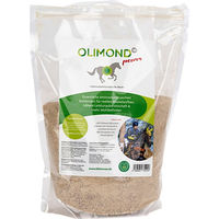 Produktbild von Olimond BB Power Spezialhefe Ergänzungsfutter für Muskelaufbau und Sport 2000g