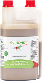 Produktbild von Olimond Ergänzungsfutter Flüssighefe für Magen-Darm und Verdauung