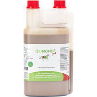 Produktbild von Olimond Ergänzungsfutter Flüssighefe für Magen-Darm und Verdauung
