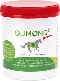 Olimond Ergänzungsfutter Spezialhefe Power für Muskelaufbau und Sport 500g – Bild 1 von 2