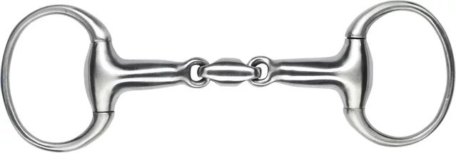 Produktbild von Olivenkopftrense Edelstahl Satin Feeling Anatomic in Silber