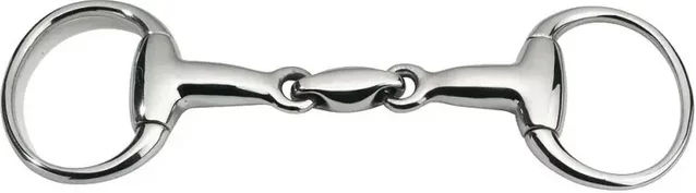 Produktbild von Olivenkopftrense Feeling Anatomic aus Edelstahl in Silber - 125 mm