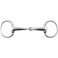 Produktbild von Olivenkopftrense Premier Equine aus Edelstahl in Silber