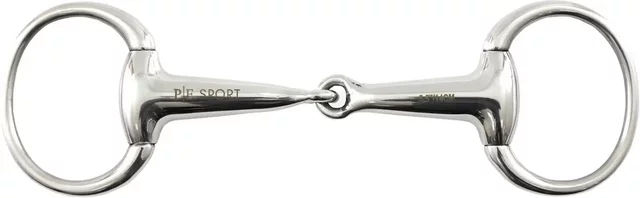 Produktbild von Olivenkopftrense Premier Equine aus Edelstahl in Silber